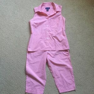 Checker Outfit